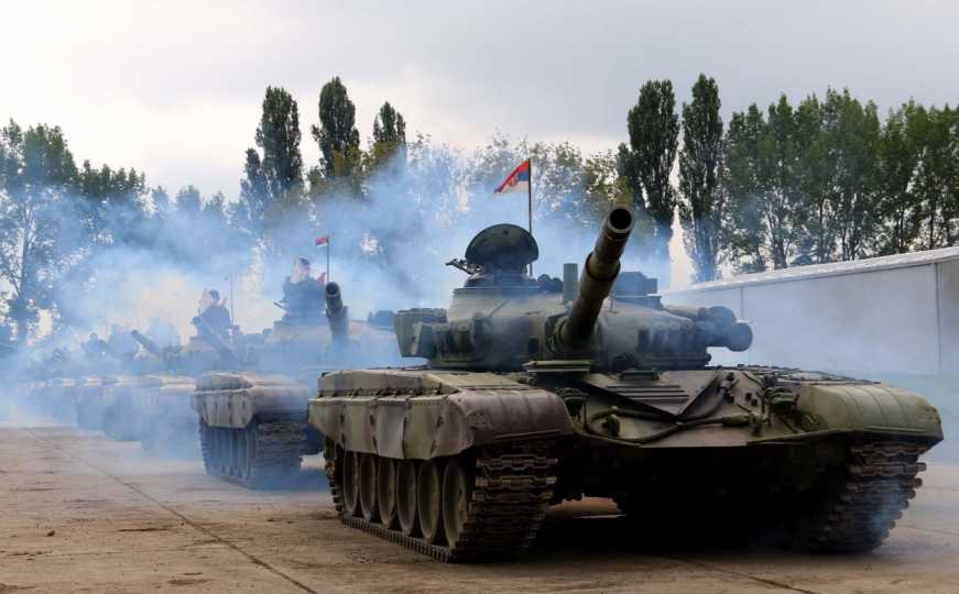 Otkriveni detalji: Srbija kupuje naoružanje od Izraela vrijedno 3 milijarde KM