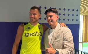 Zbog BiH odbio Švicarsku: Eman Košpo se oglasio nakon Barbarezovog poziva