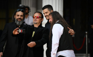 Četvrta večer SFF-a: Crvenim tepihom prošetale ekipe filmova "Bosanski vitez" i "Srebrenička traka"