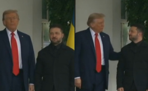 Uskoro historijski sastanak: Donald Trump dočekao Volodimira Zelenskog u Bijeloj kući