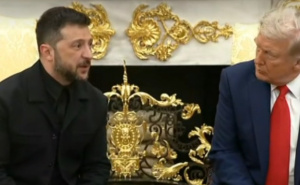 Trump nije sakrio oduševljenje kada je vidio Zelenskog: "Sviđa mi se"