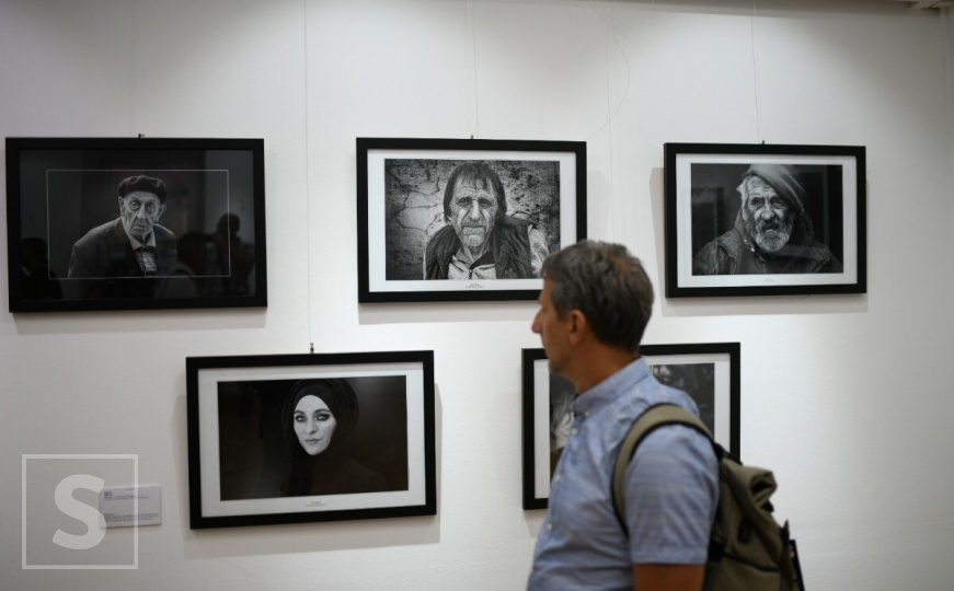 Otkrijte magiju umjetnosti: Otvorena izložba Foto-video kluba "Valter" u Sarajevu