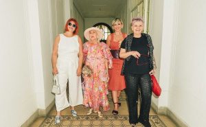 Sarajevska ikona stila Tidža Čolaković pokazala kako izgledati trendi uz odjeću iz Binga