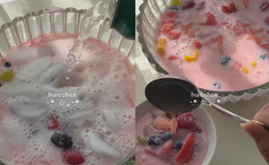 Nevjerovatno ukusan i osvježavajući: Jeste li probali korejski hwachae?