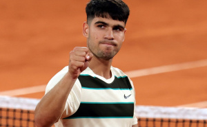 Sinner predao meč: Alcaraz osvojio masters u Cincinnatiju