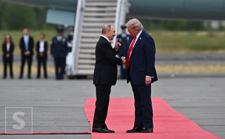 Prekinut sastanak u Bijeloj kući: Trump hitno telefonirao Putinu, europski lideri ujedinjeni