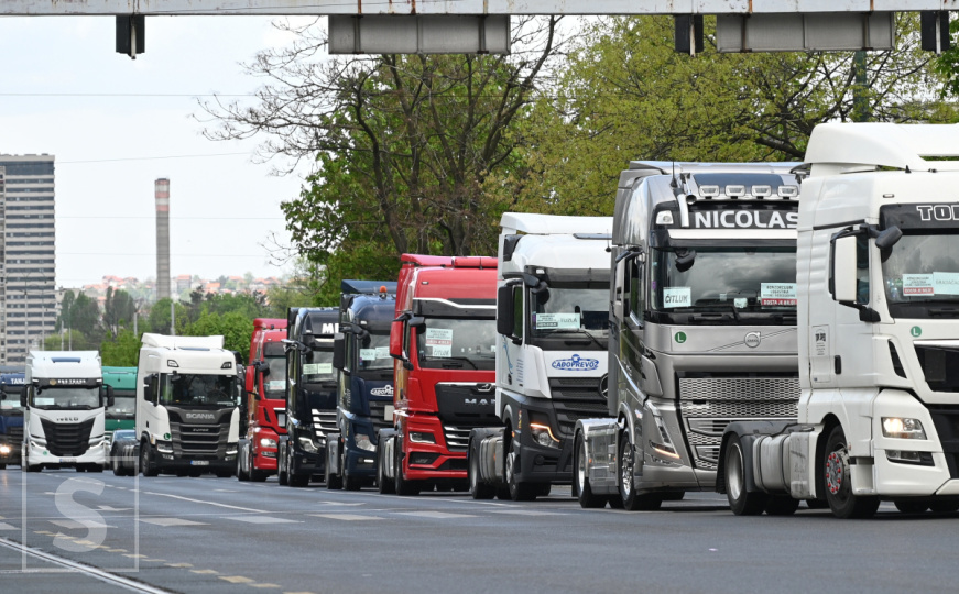 "Dosta je bilo": Prijevoznici uputili apel građanima, "planirajte zalihe"
