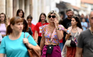 Meteorolozi objavili prognozu do petka: Temperature idu do 34°C, a evo kada će biti kiše