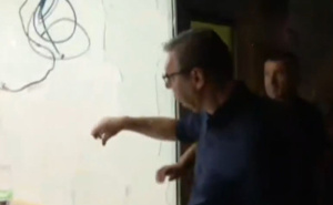 'I kliker bi pokvario': Snimak Aleksandra Vučića pravi hit na društvenim mrežama
