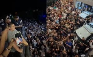 Lažna dojava o bombi prekinula nastup Jale Brata i Bube Corellija u Sarajevu