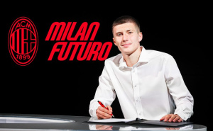 Od Podgrmeča do Milana: U Italiji predstavljen mladi talenat porijeklom iz BiH