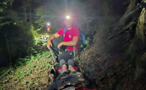 Detalji tragedije kod Konjica: Žena krenula da traži muža pa upala u potok, tijelo pronašao GSS