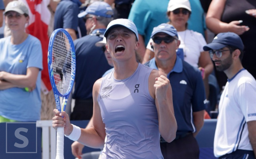 Dominacija Poljakinje: Iga Swiatek osvojila Cincinnati i vratila se na "broj 2"