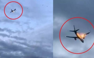 Drama na nebu: Zapalio se motor aviona na letu Krf-Dizeldorf, aerodrom stavljen u stanje uzbune