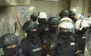 U Srbiji napeto od ranih jutarnjih sati: Uhapšen opozicioni političar, blokiran Sud