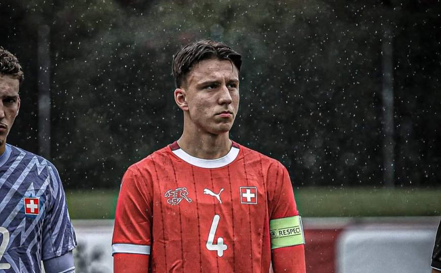 Švicarci razočarani odlukom Košpe da igra za BiH: "Ulagali smo u njega"