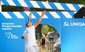 Sarajevo servira spektakl: Ivanišević, Nurkić i Kamenjaš na uličnom terenu