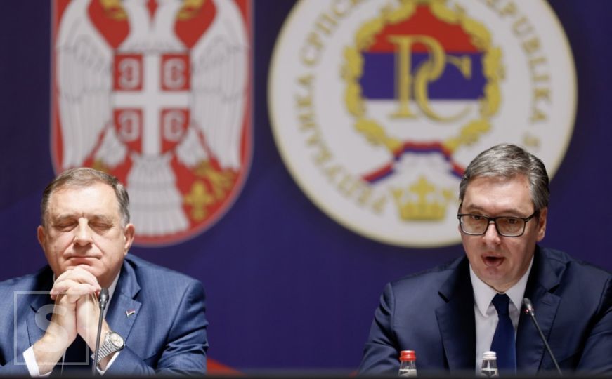 Stefanović: 'Ozbiljno se razmatra da Dodik bude kandidat za predsjednika Srbije'
