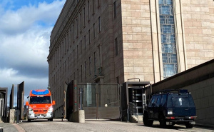 Tragedija u Helsinškom parlamentu: Finski zastupnik izvršio samoubistvo?