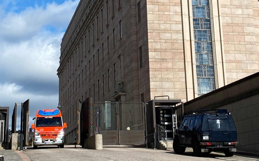 Tragedija u Helsinškom parlamentu: Finski zastupnik izvršio samoubistvo?