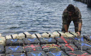 Pao ogranak Balkanskog kartela: Na brodu pomorca iz BiH pronađeno 4,8 tona kokaina