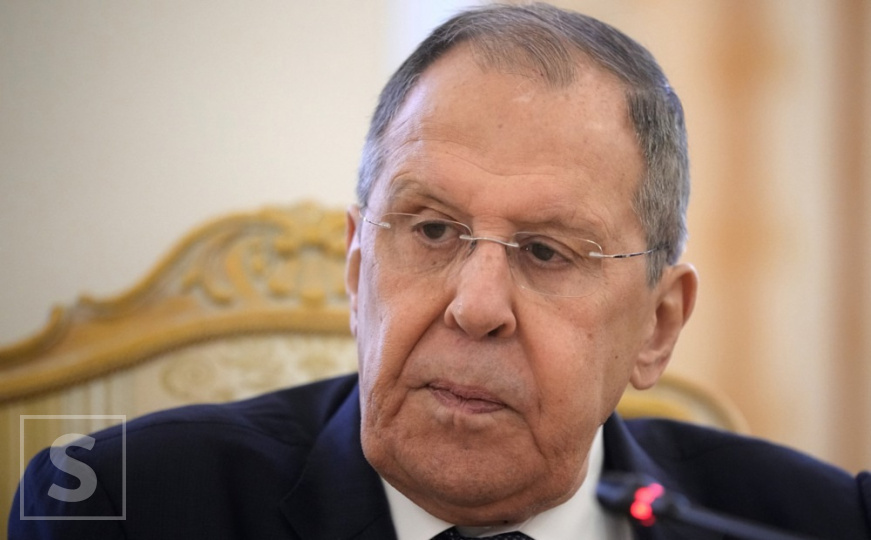 Lavrov hvalio Trumpa i kritizirao EU: "Žele nastaviti isporuku oružja"