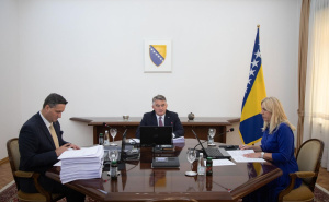 Oglasio se Denis Bećirović: Objavio detalje usvojenog budžeta za 2025. godinu