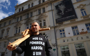 Josip Jelinić na hodočašću kroz BiH pronašao ljubav života: "Kad je bilo najteže, Bog je poslao nju"