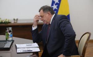 Konaković poslao službeni dopis: Miloradu Dodiku se oduzima diplomatski pasoš