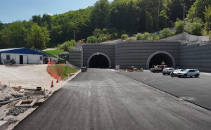 Snimak Koridora Vc: Prikazana dionica koja skraćuje put od Sarajeva prema sjeveru