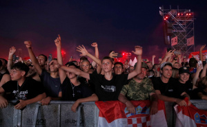 Počele sankcije: Austrija kaznila svoje građane koji su bili na Thompsonovom koncertu