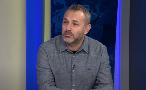 Avdo Avdić za portal Radiosarajevo.ba: "Napao je još jednu osobu jutros, ovo je čin zastrašivanja"