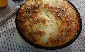 Mekana je i sočna: Recept za brzu jogurt pitu