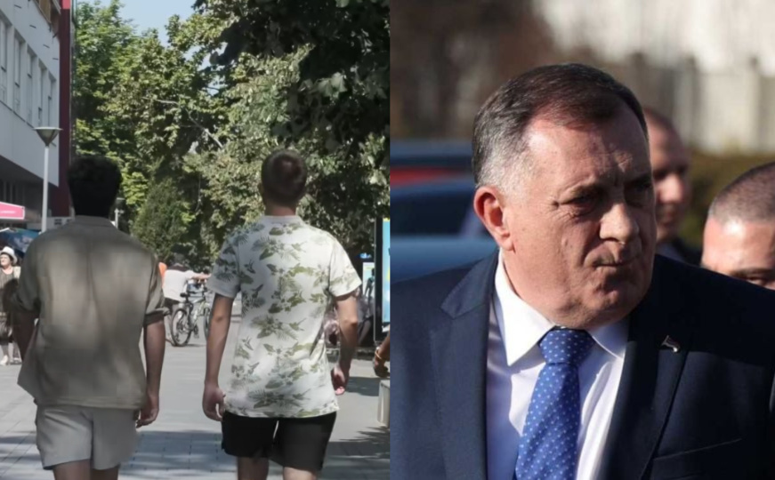 Šta kaže narod u RS-u o oduzimanju mandata Dodiku? "Ako nam želi dobro trebao bi se povući"