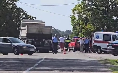 Detalji teške nesreće u BiH: Poginuli supružnici, objavljen snimak sa mjesta tragedije