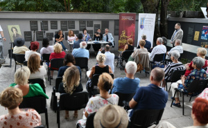 Priča o deset hrabrih žena: Dragan Markovina predstavio knjigu "Naše heroine" u Sarajevu