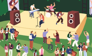 Zabavna mozgalica je tu: Koncert je u gradu, a možemo ući samo ako nađemo 5 karti za 15 sekundi