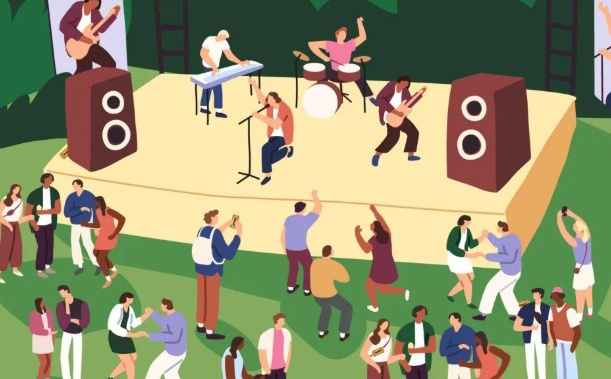 Zabavna mozgalica je tu: Koncert je u gradu, a možemo ući samo ako nađemo 5 karti za 15 sekundi