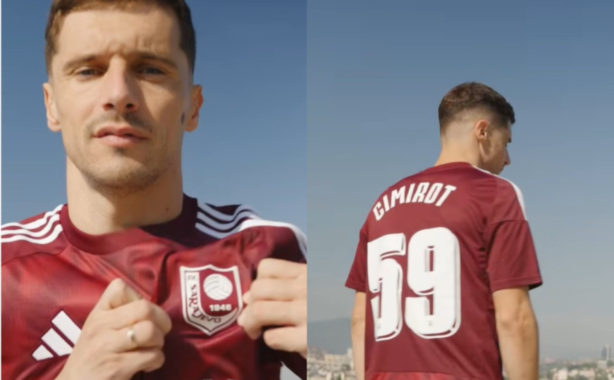 FK Sarajevo potvrdio: Gojko Cimirot ponovo na Koševu!