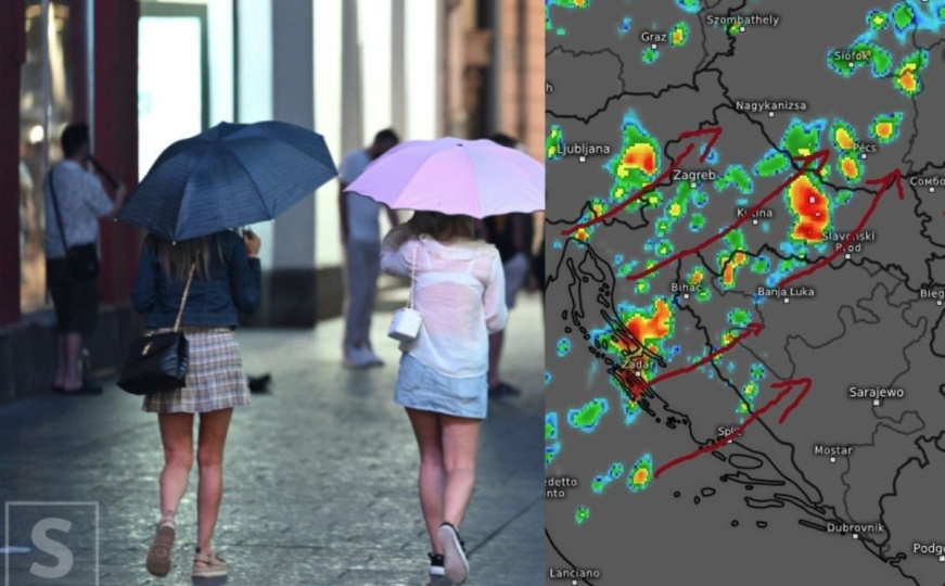 Poznati meteorolog objavio: Pred nama je još vrućih dana, a evo kad ćemo se pozdraviti s ljetom