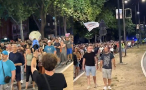 Srbija na nogama, građani šalju jasnu poruku režimu: "Svi smo mi Nikolina, ne zatvarajte oči"