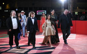 Počeo drugi dio svečanosti: Pogledajte večerašnje goste na crvenom tepihu SFF-a