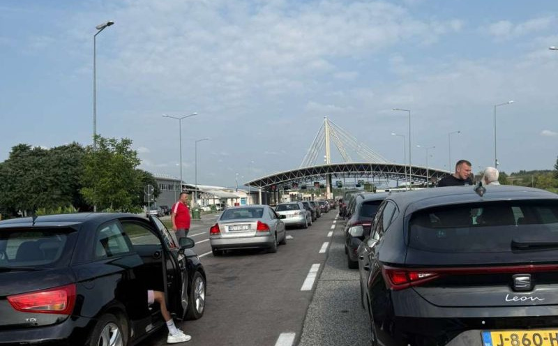 Upozorenje iz BIHAMK-a: Očekuju se gužve u poslijepodnevnim satima, evo gdje