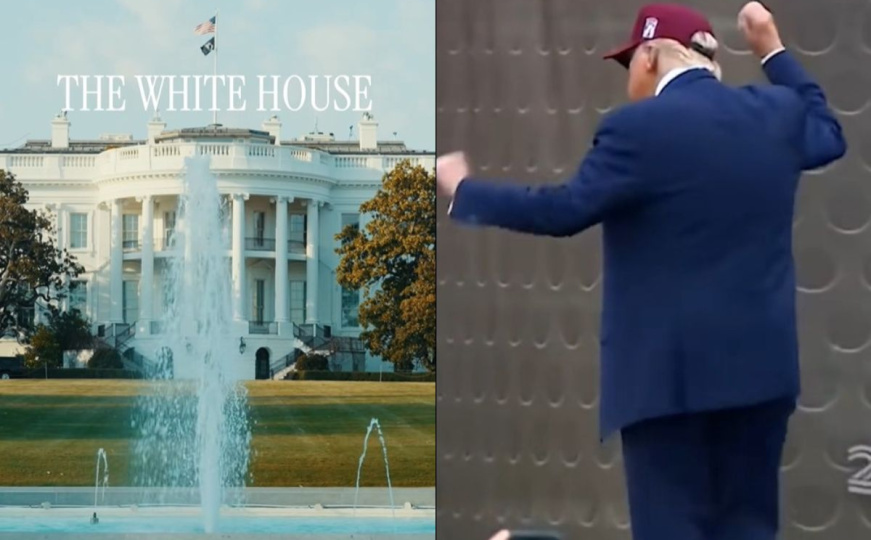 Sve za promociju Trumpa: Bijela kuća pokrenula TikTok račun, pogledajte objave