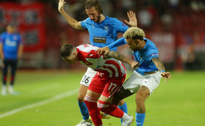 Zmaj šokirao Srbiju: Ivan Šunjić i ekipa nose puni plijen s Marakane