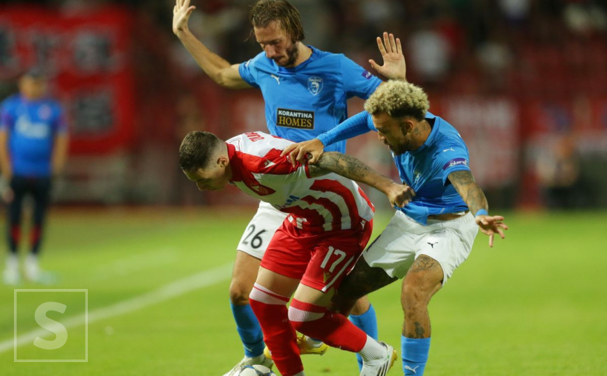 Zmaj šokirao Srbiju: Ivan Šunjić i ekipa nose puni plijen s Marakane