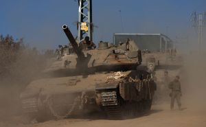 Izrael hitno regrutuje rezerviste kako bi izveo napad: Odobren kontroverzni plan 'Gideonova kola B'