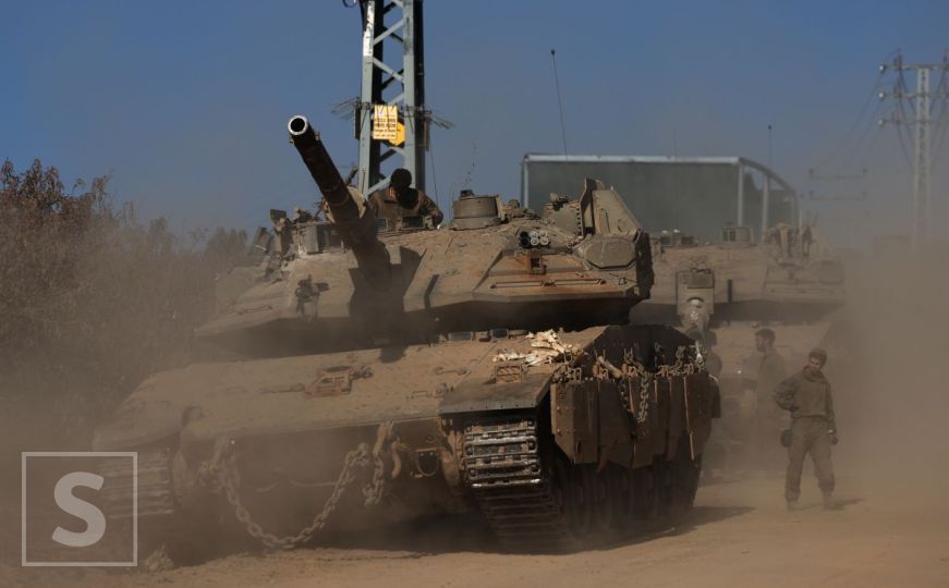 Izrael hitno regrutuje rezerviste kako bi izveo napad: Odobren kontroverzni plan 'Gideonova kola B'