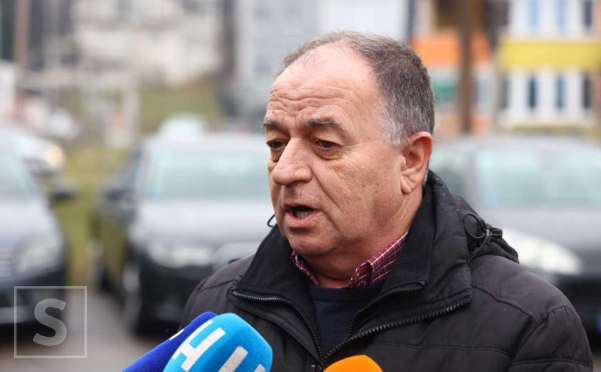 Tahirović o muralu ratnom zločincu: Domaće institucije zakazale, prisiljeni smo obratiti se OHR-u