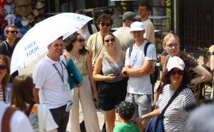 Temperatura danas ide do 34 °C: Objavljena prognoza do nedjelje - evo kad nam stiže kiša